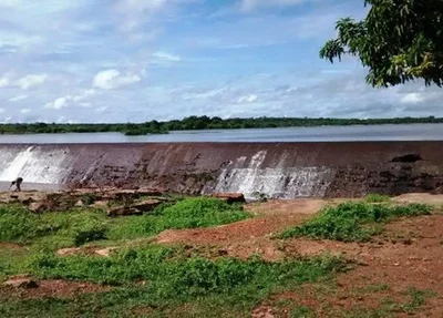 Barragem do Emparedado