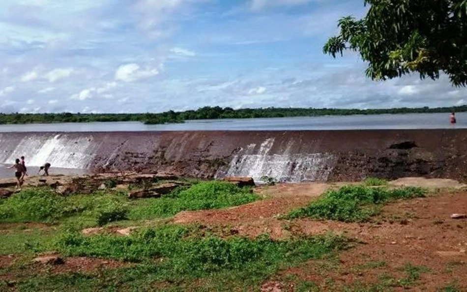 Barragem do Emparedado