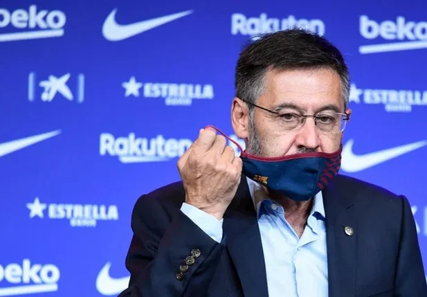 Bartomeu, ex-presidente do Barcelona