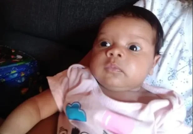 Bebê de dois meses morreu