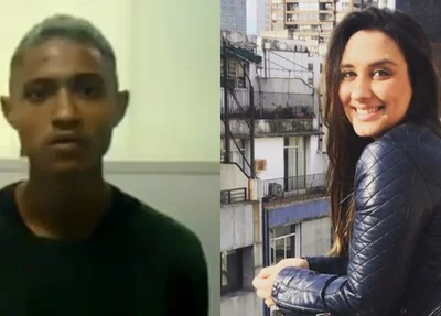 Biel é acusado de participar da ação que culminou na morte de Flávia Wanzeler