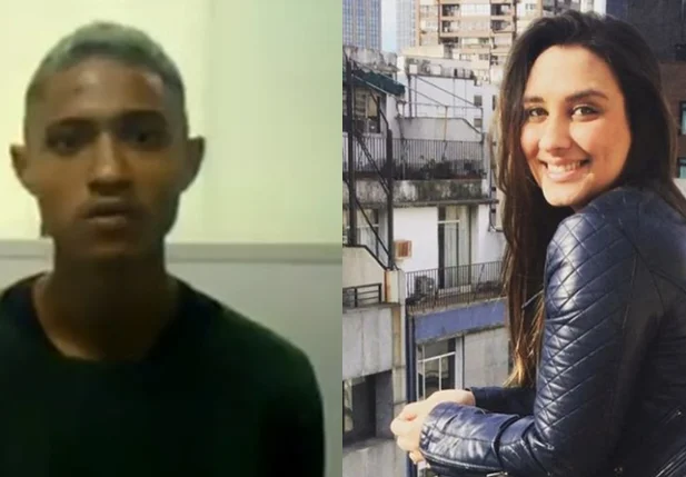 Biel é acusado de participar da ação que culminou na morte de Flávia Wanzeler