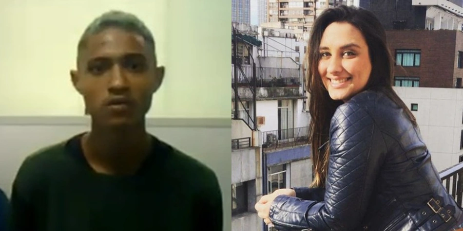 Biel é acusado de participar da ação que culminou na morte de Flávia Wanzeler