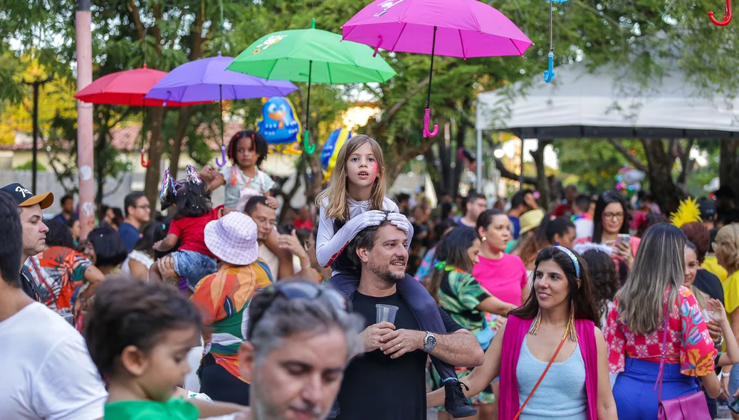 Bloco TAN DAN DAN em Teresina