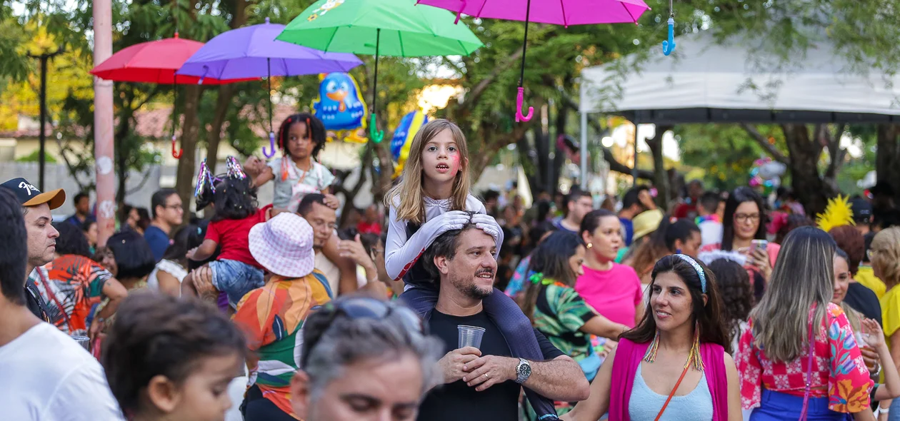 Bloco TAN DAN DAN em Teresina