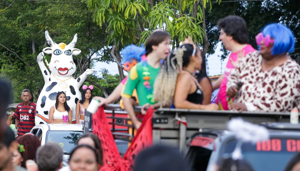 Bloco Vaca Atolada