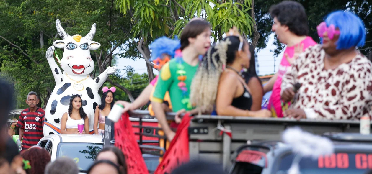 Bloco Vaca Atolada