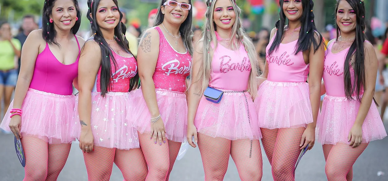 Bonecas Barbie