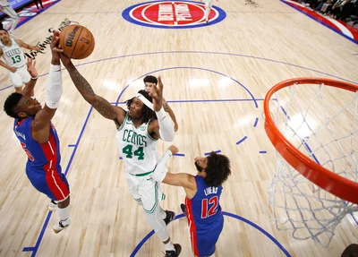 Boston Celtics conquistou a 38° vitória na temporada