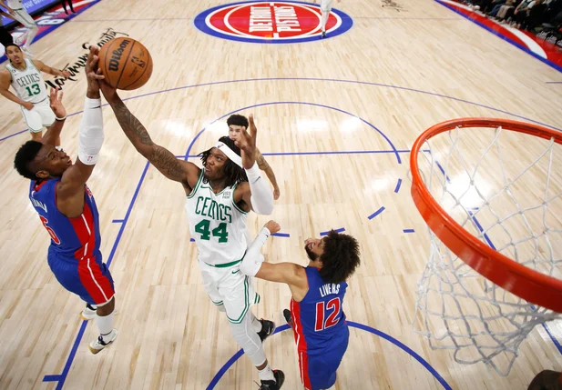 Boston Celtics conquistou a 38° vitória na temporada