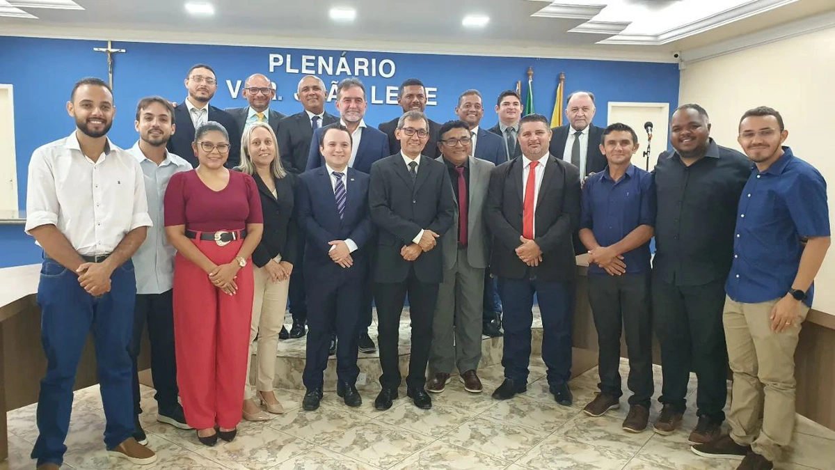 Câmara de Oeiras abre Ano Legislativo