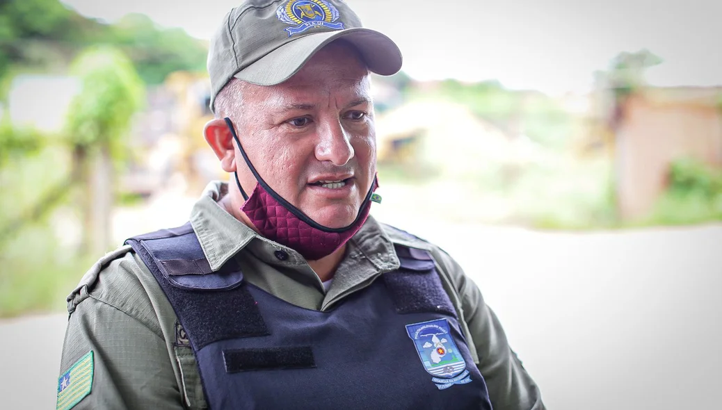 Cabo Cavalcante, 6° Batalhão da Polícia Militar