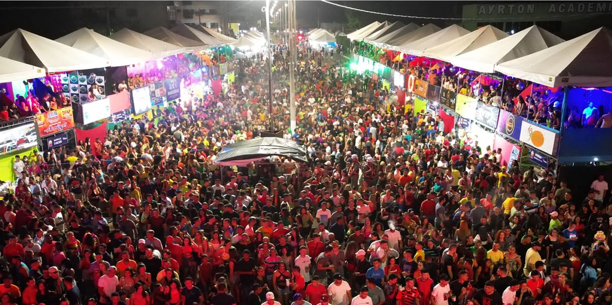 Carnaval de Água Branca