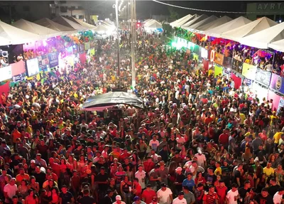Carnaval de Água Branca