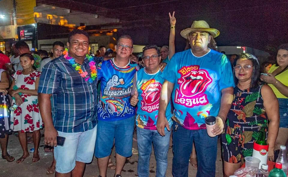 Carnaval de Joaquim Pires