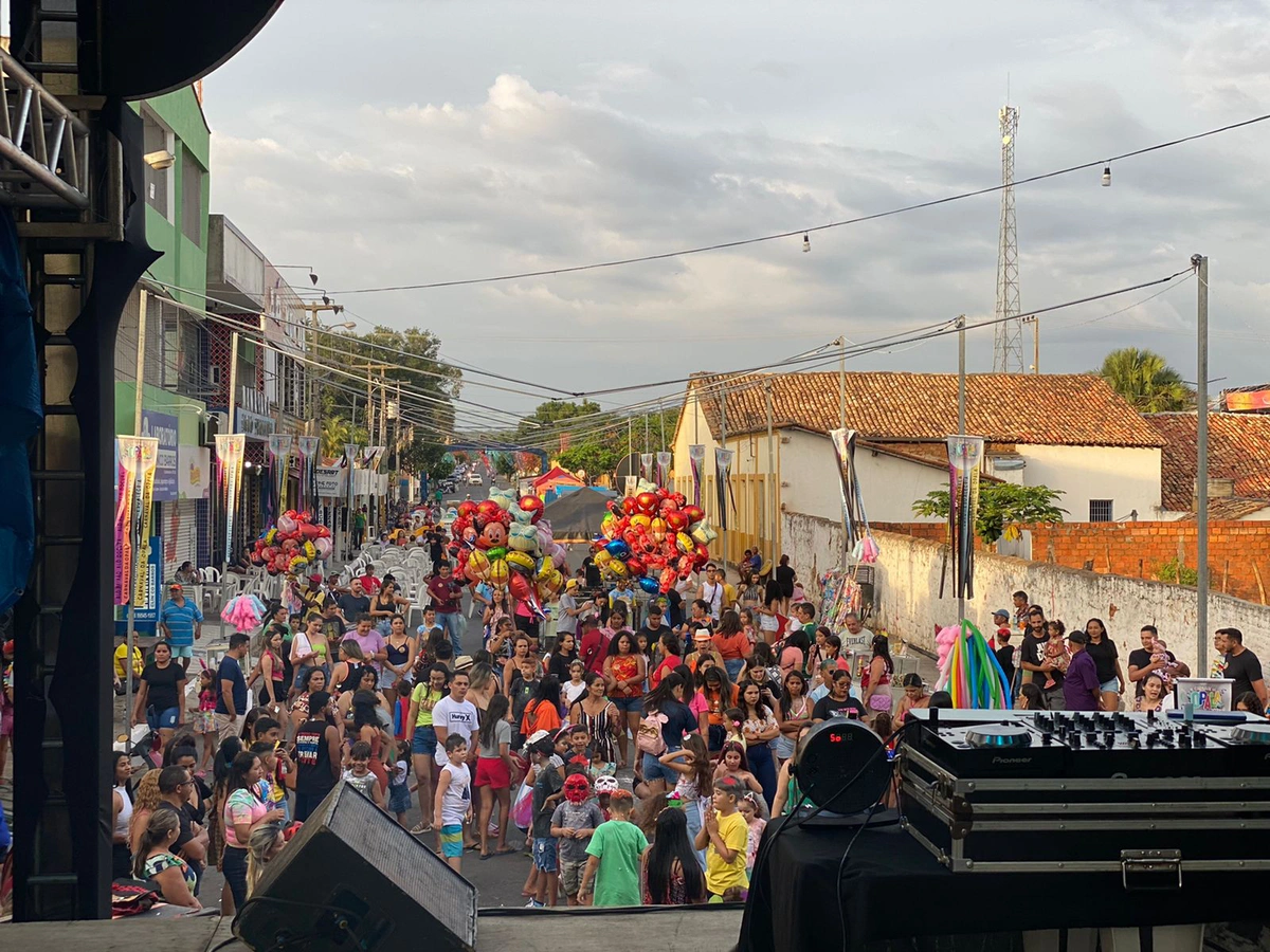 Carnaval de Pedro II