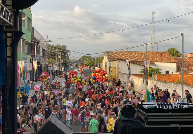 Carnaval de Pedro II