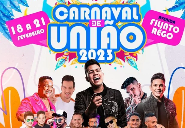 Carnaval de União 2023