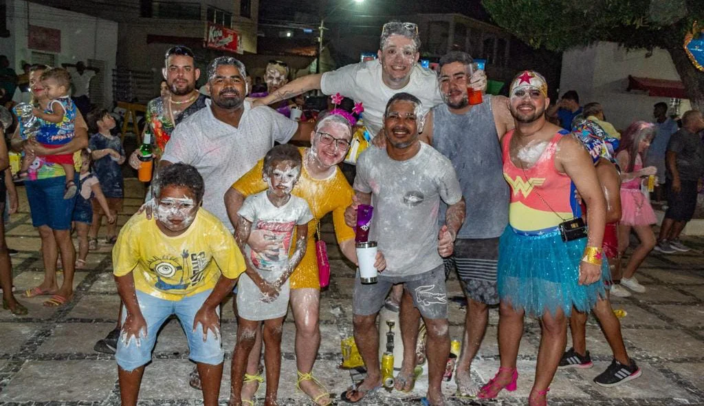 Carnaval em Joaquim Pires