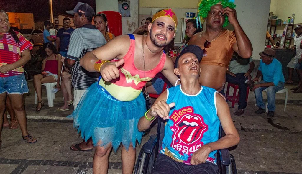 Carnaval em Joaquim Pires