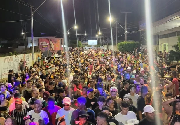 Carnaval em Oeiras