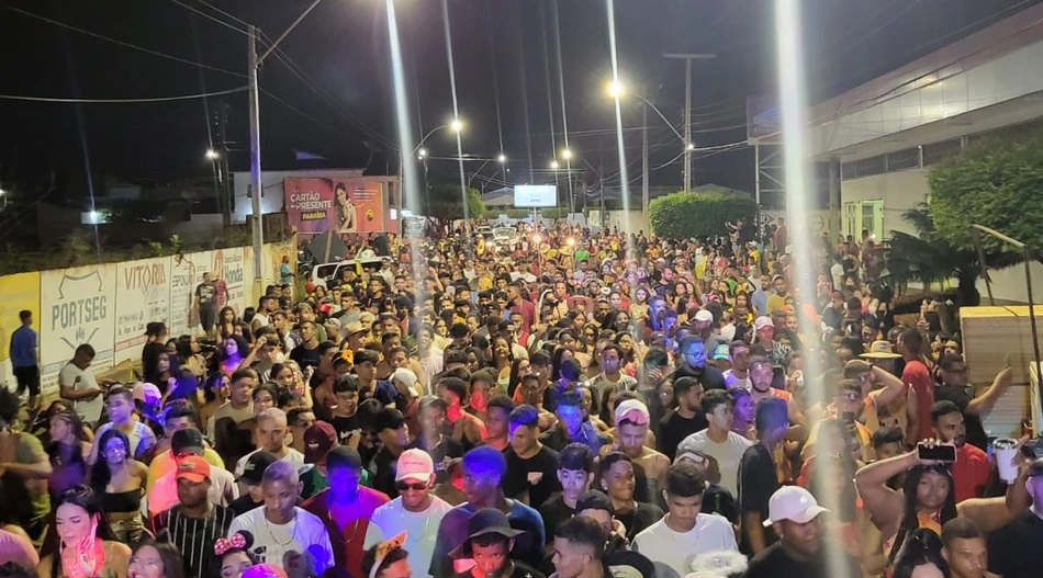Carnaval em Oeiras