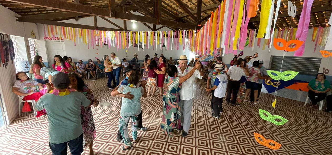 Carnaval em Pedro II
