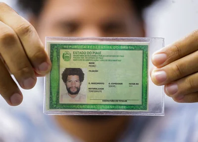 Carteira de Identidade
