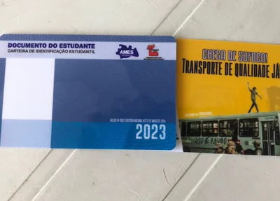 Carteira Estudanil 2023 da Ames Teresina