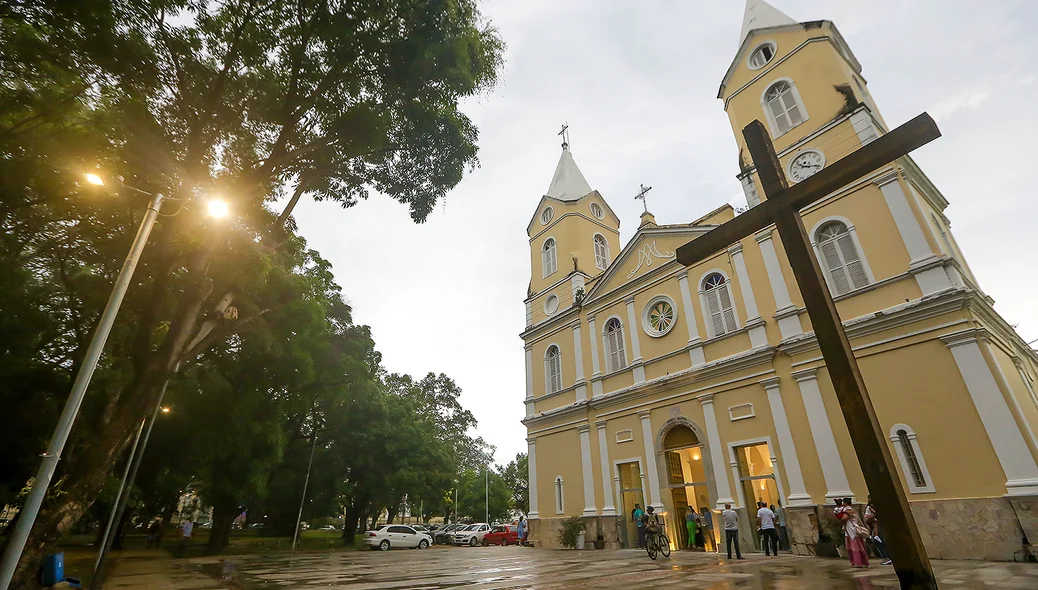 Catedral Metropolitana de Nossa Senhora das Dores