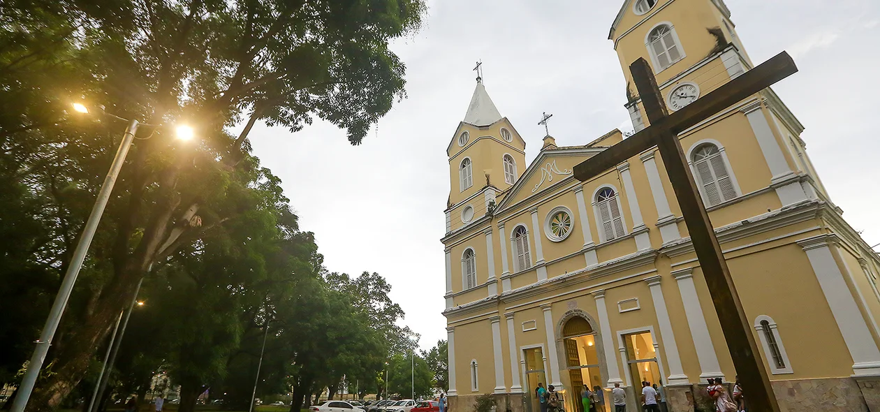Catedral Metropolitana de Nossa Senhora das Dores
