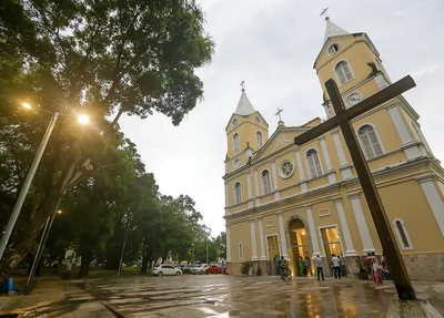 Catedral Metropolitana de Nossa Senhora das Dores