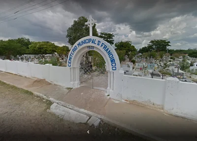 Cemitério Municipal São Francisco, em Piripiri