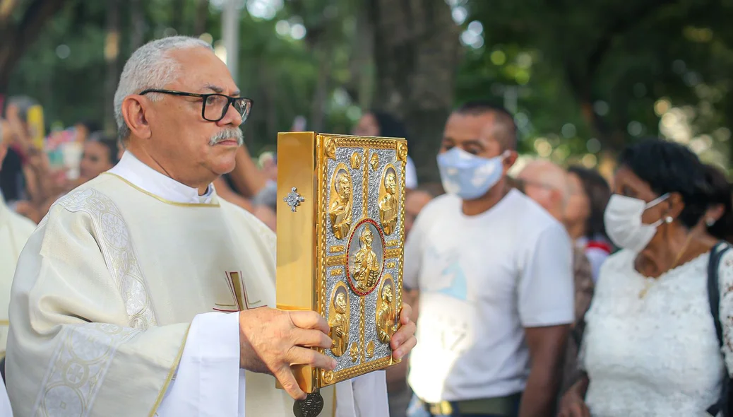 Cerimônia religiosa