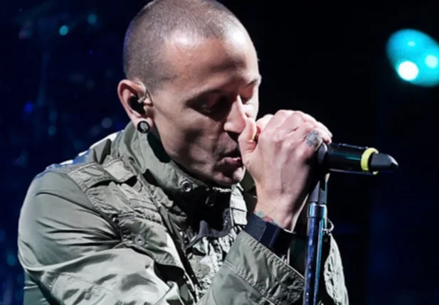 Chester Bennington