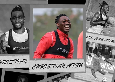 Christian Atsu
