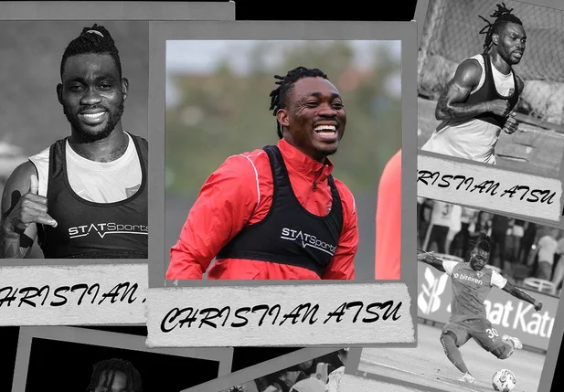 Christian Atsu