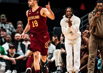Cleveland Cavaliers vence e segue em busca do top 3 da conferência leste