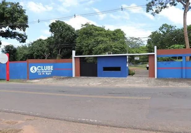 Clube da OAB localizado na zona sudeste de Teresina