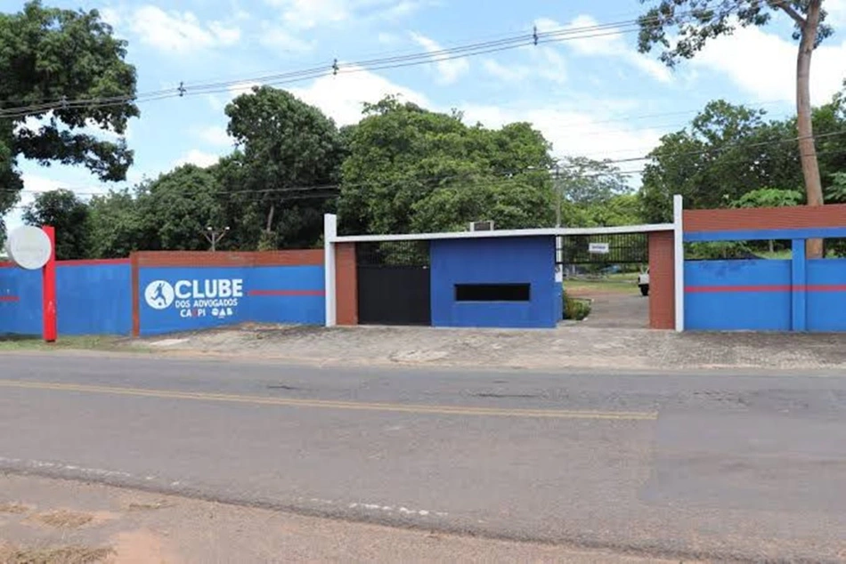 Clube da OAB localizado na zona sudeste de Teresina