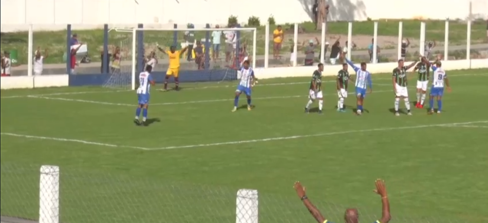 Comercial e Fluminense-PI pelo Campeonato Piauiense