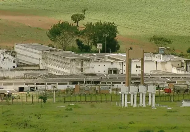 Complexo Penitenciário da Papuda, em Brasília