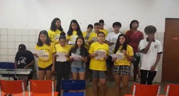 Coral da Semec retorna às atividades e abre novas inscrições