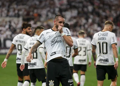 Corinthians vence o Mirassol no Paulistão