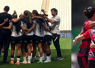Corinthians x Flamengo se enfrentam na final da Supercopa Feminina