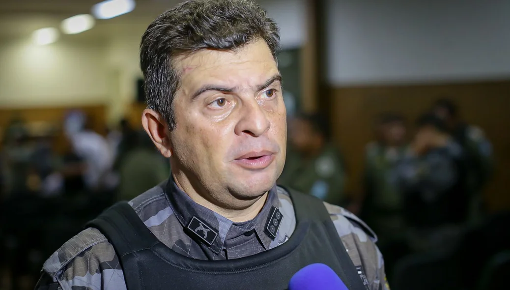 Coronel Scheiwann Lopes