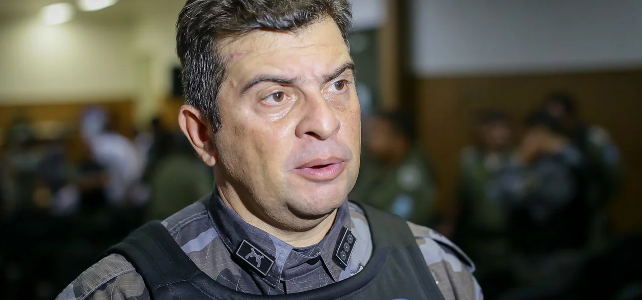Coronel Scheiwann Lopes