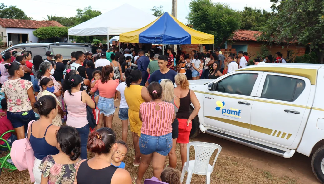 Corpos foram sepultados em São Pedro do Piauí