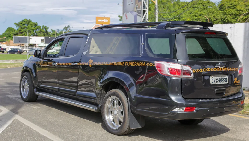 Corpos transportados de Teresina para São Pedro do Piauí