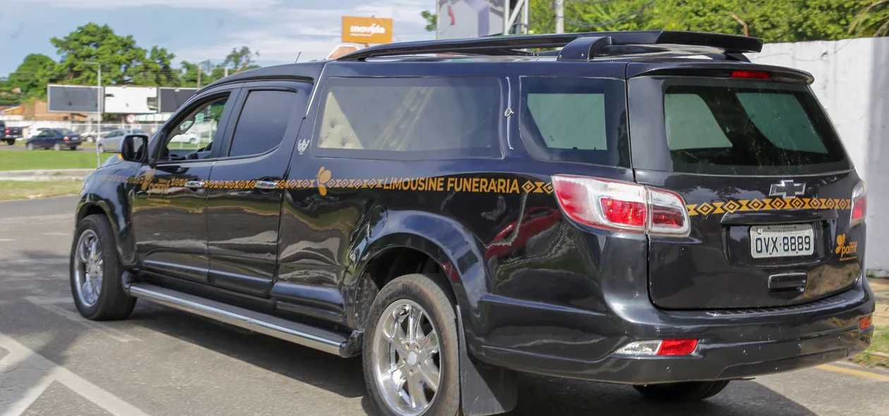 Corpos transportados de Teresina para São Pedro do Piauí